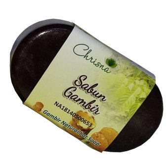 sabun kecantikan