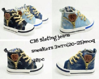 harga sepatu bayi