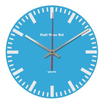 Jam Dinding Unik