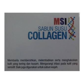 sabun kecantikan