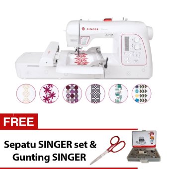 harga mesin jahit