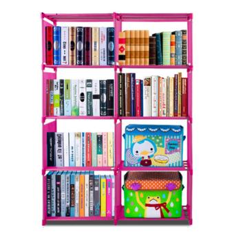 harga rak buku