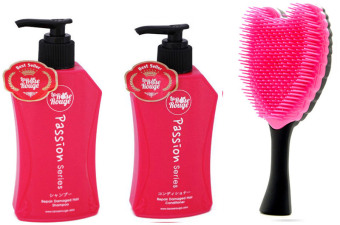 harga conditioner shampoo