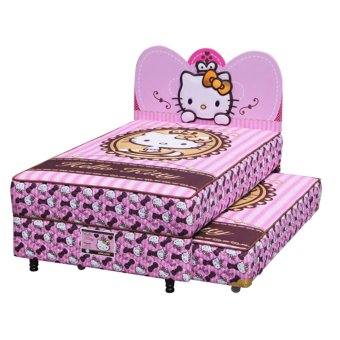 spring bed bigland