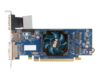 Vga his r7 250 2gb gddr5 64bits Driver
