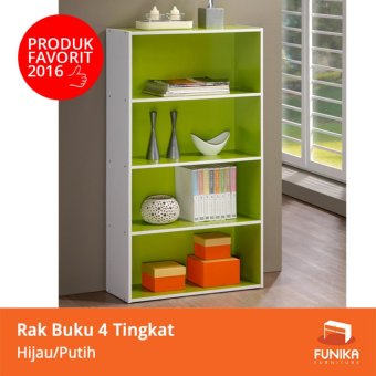 harga rak buku