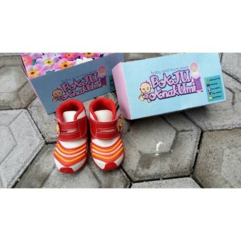 harga sepatu bayi