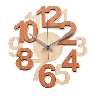 Jam Dinding Unik