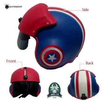 helmet retro 2016