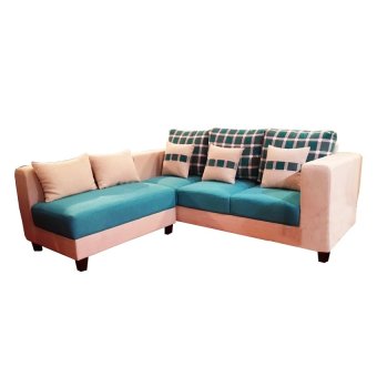 harga sofa l
