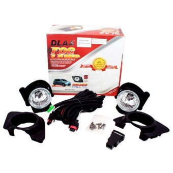 harga lampu kabut