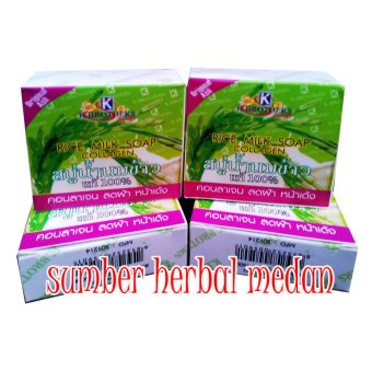 sabun kecantikan