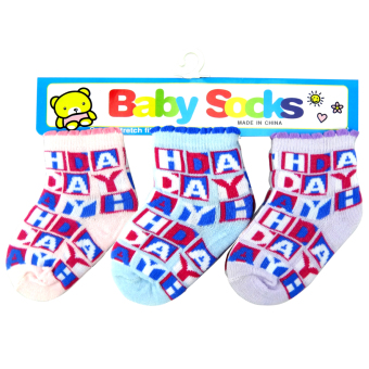 harga kaos kaki bayi
