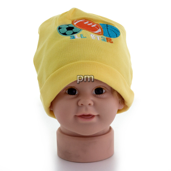 harga topi bayi