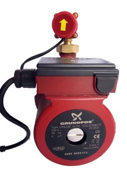 pompa air grundfos