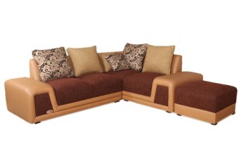 harga sofa l