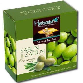 sabun kecantikan