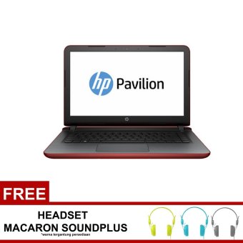 laptop HP 2016