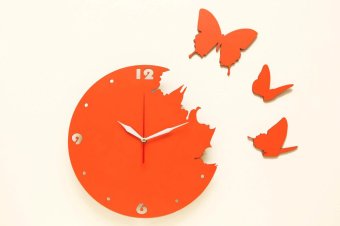 Jam Dinding Unik