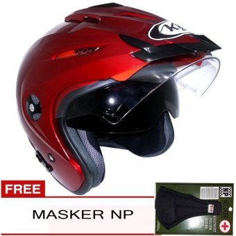 harga helm kyt