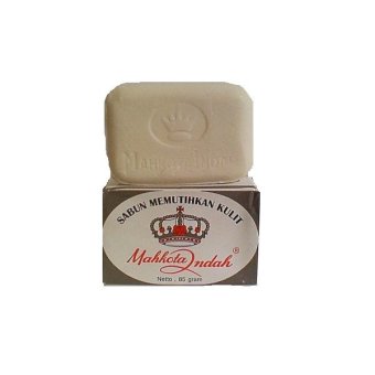 sabun kecantikan