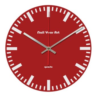 Jam Dinding Unik