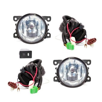 harga lampu kabut