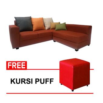 harga sofa l