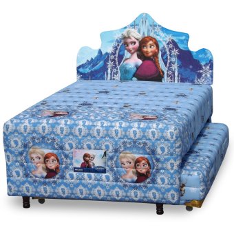 spring bed bigland
