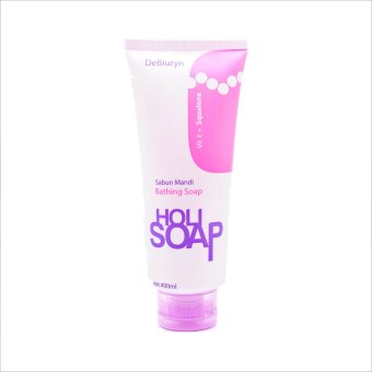 sabun kecantikan