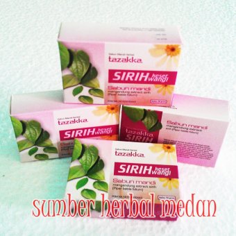 sabun kecantikan
