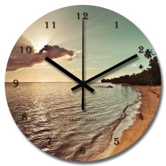 Jam Dinding Unik