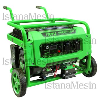 Generator Set  Daftar Harga Mesin Genset Terbaru Update 