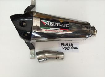 harga knalpot motor