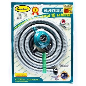 Paket Lengkap Harga Regulator Gas Terbaru 2017 