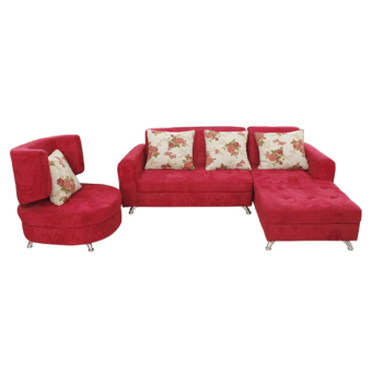harga sofa l