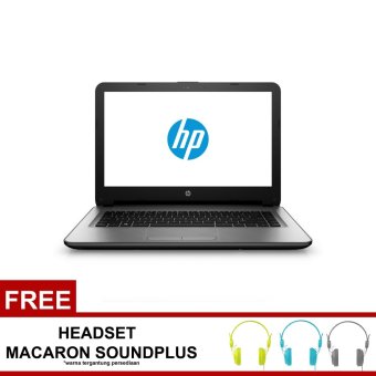 laptop HP 2016