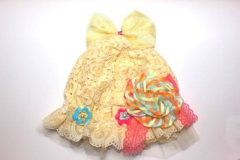 harga topi bayi