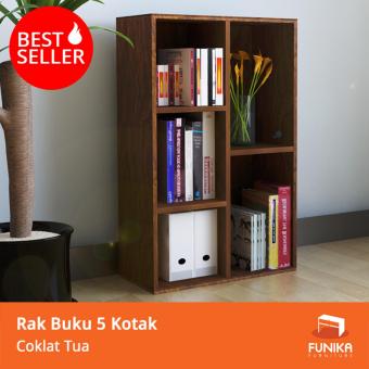 harga rak buku