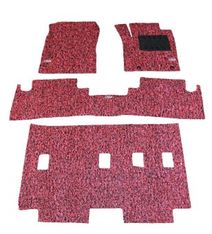 karpet mobil