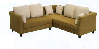 harga sofa l