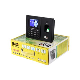 Daftar Harga Mesin Absensi Sidik Jari Terbaru Update Mei 2022 - Daftar