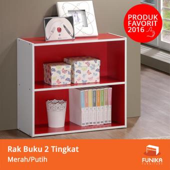 harga rak buku