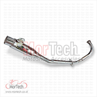 harga knalpot motor