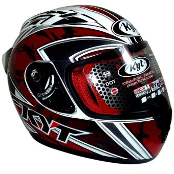harga helm kyt