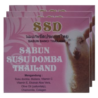 sabun kecantikan