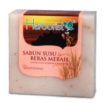 sabun kecantikan