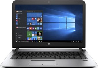 laptop HP 2016