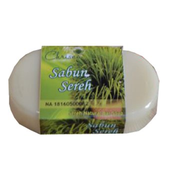 sabun kecantikan