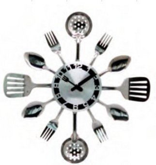 Jam Dinding Unik